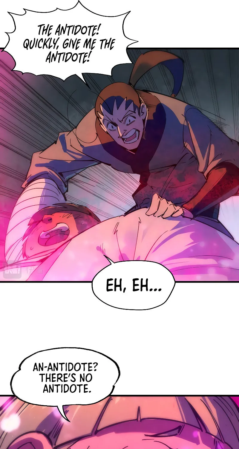 Rebirth of the Ultimate Master Chapter 32 page 37 - 