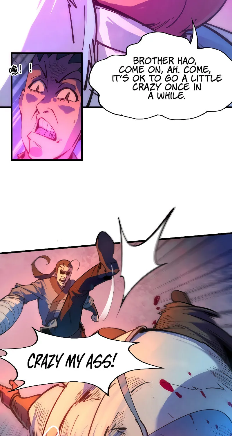 Rebirth of the Ultimate Master Chapter 32 page 39 - 