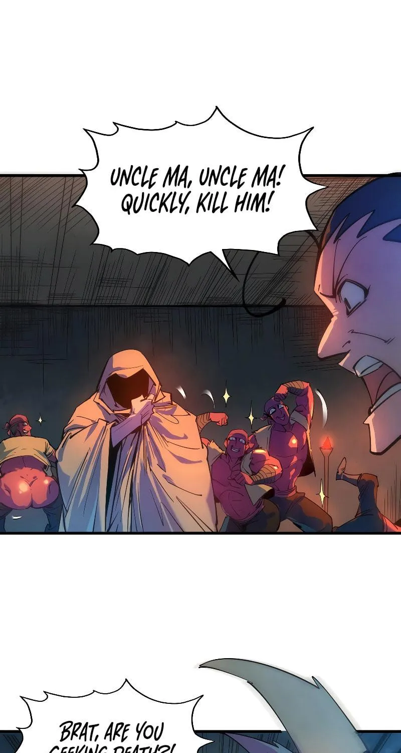 Rebirth of the Ultimate Master Chapter 32 page 41 - 