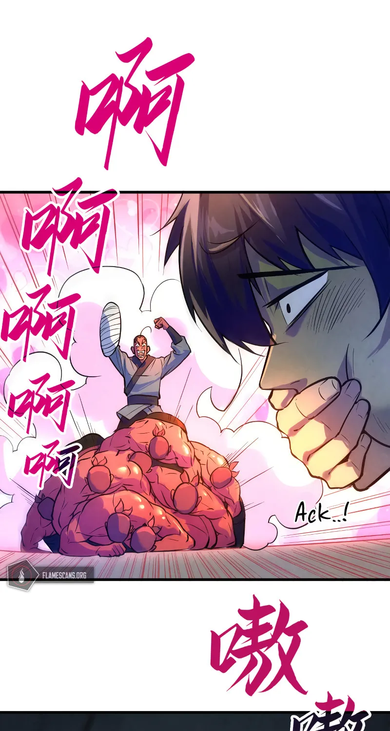 Rebirth of the Ultimate Master Chapter 33 page 12 - 