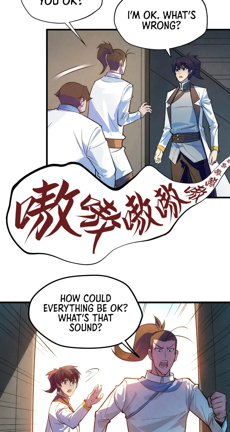 Rebirth of the Ultimate Master Chapter 33 page 22 - 