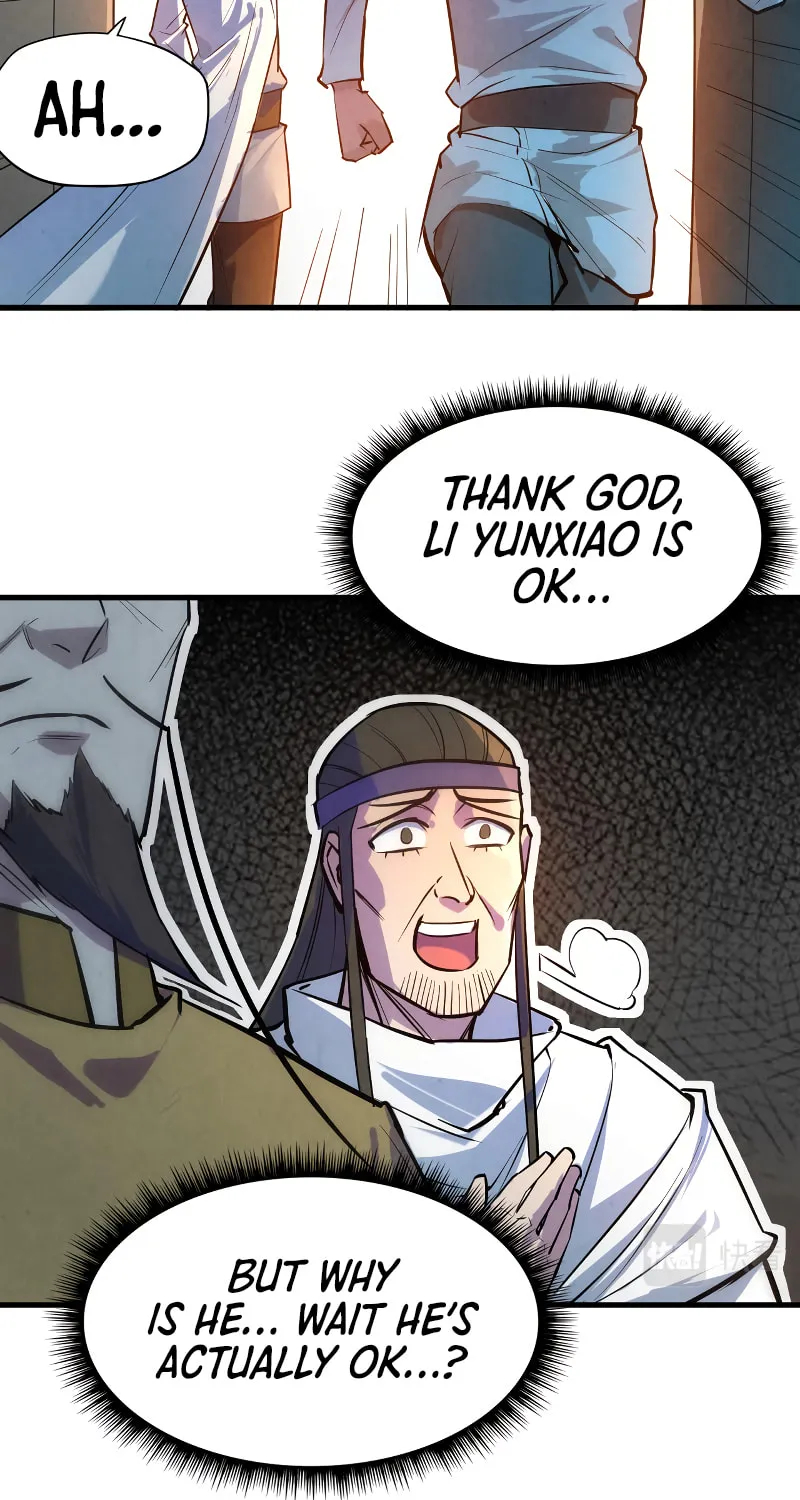 Rebirth of the Ultimate Master Chapter 33 page 23 - 
