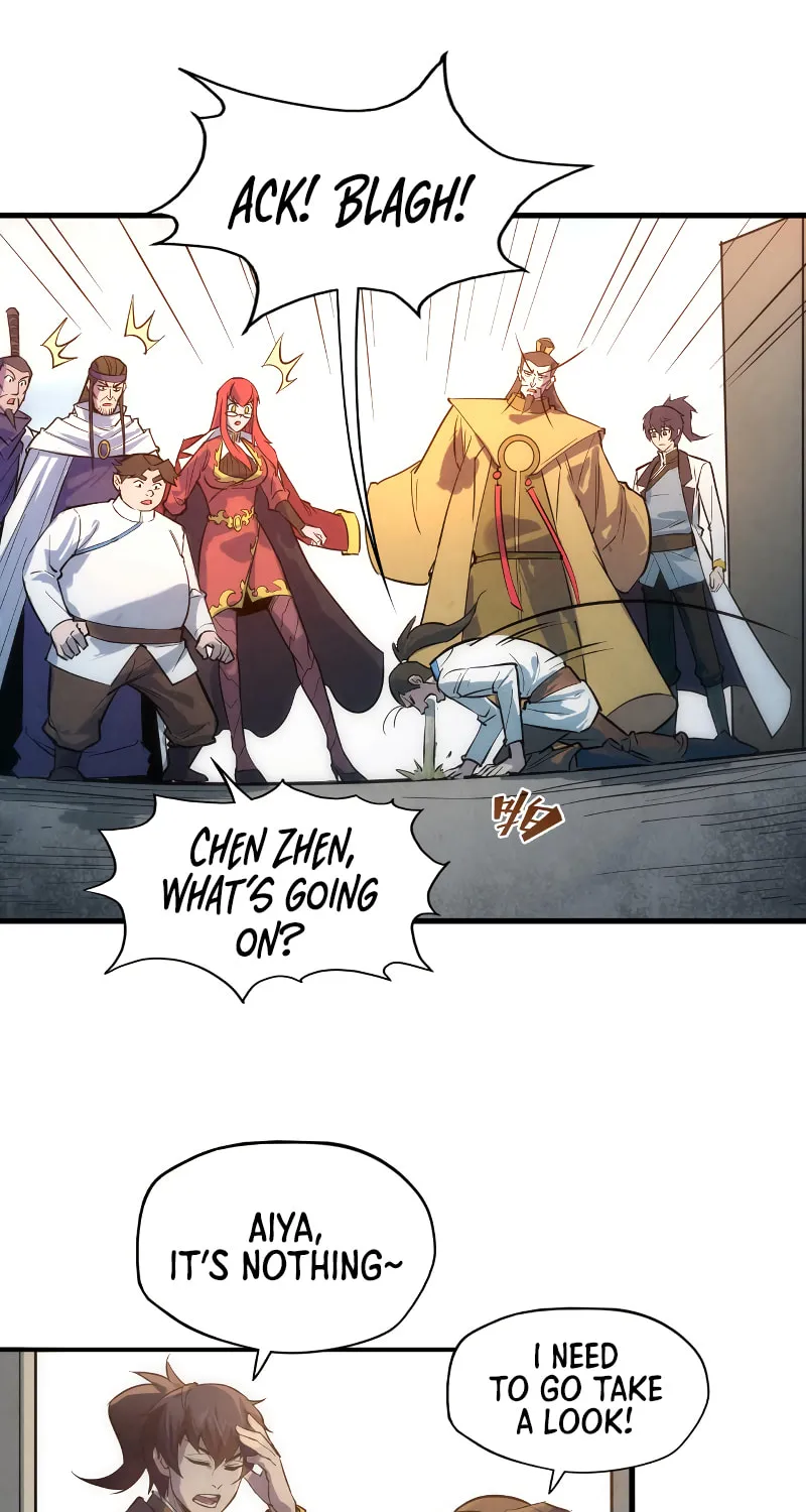 Rebirth of the Ultimate Master Chapter 33 page 26 - 