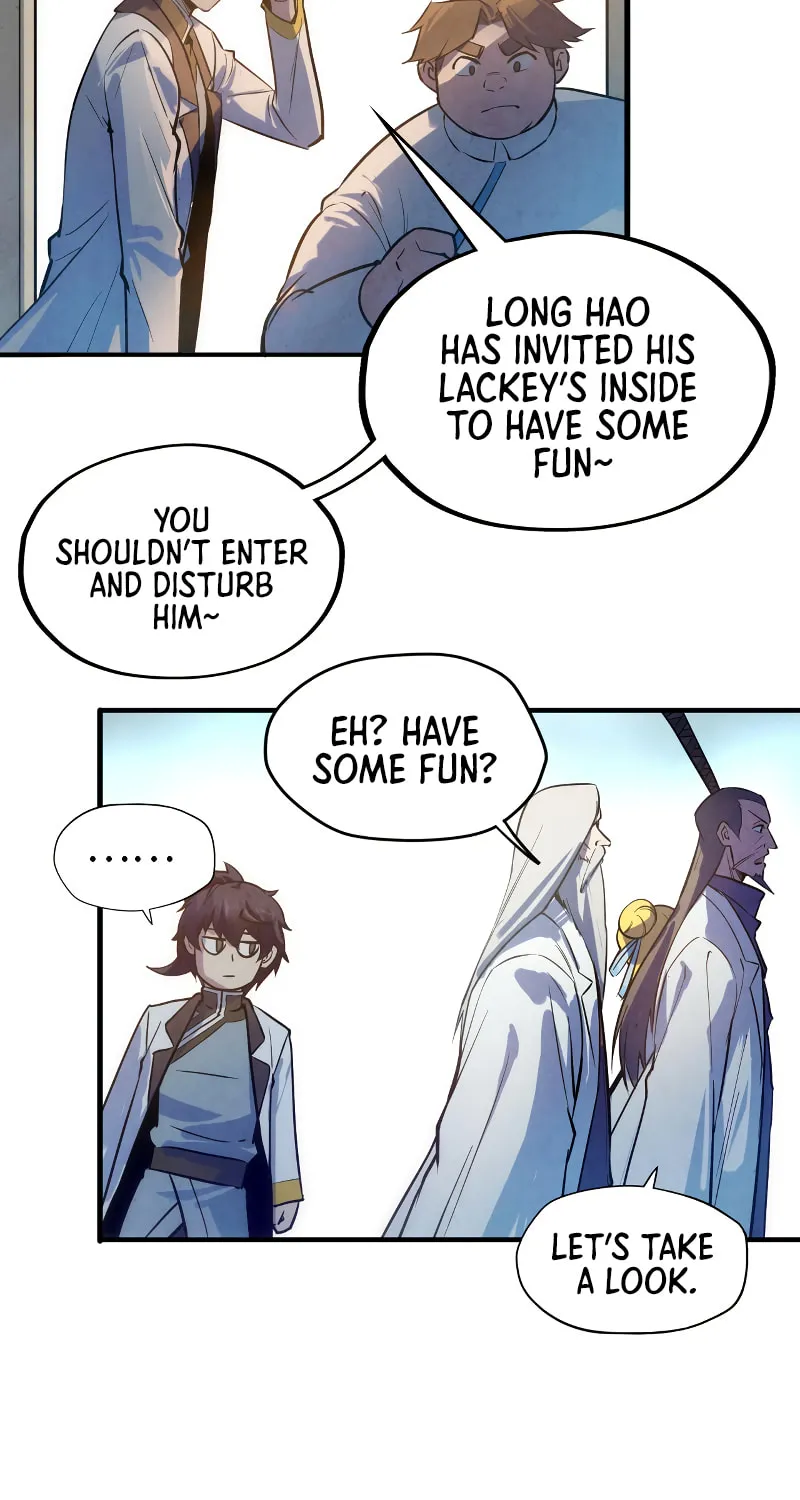 Rebirth of the Ultimate Master Chapter 33 page 27 - 