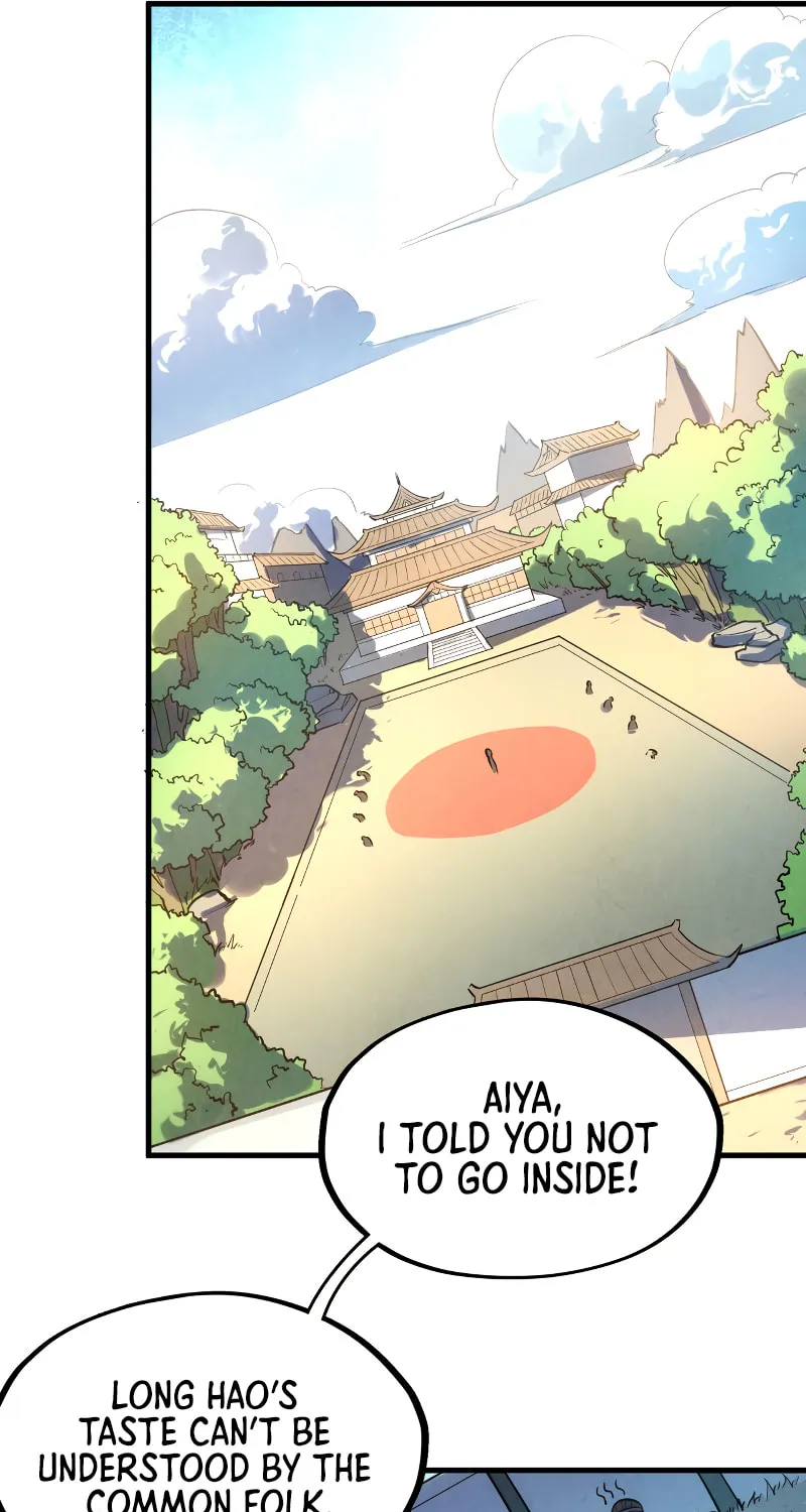 Rebirth of the Ultimate Master Chapter 33 page 29 - 