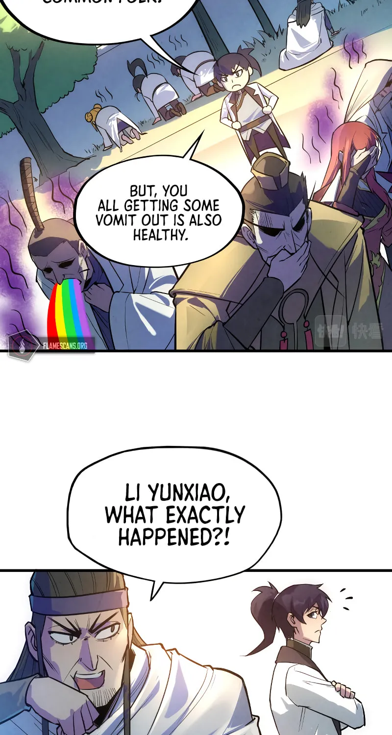 Rebirth of the Ultimate Master Chapter 33 page 30 - 