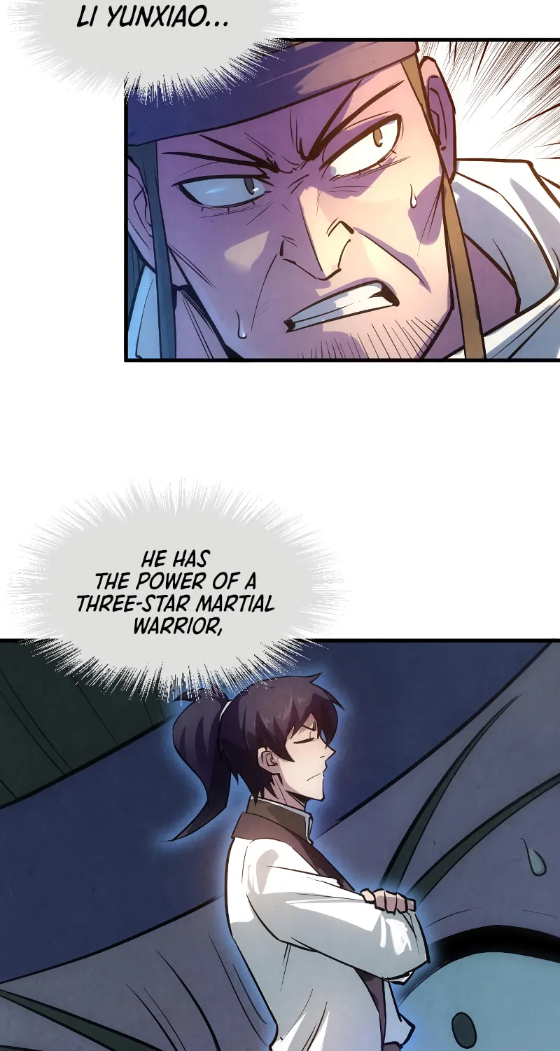 Rebirth of the Ultimate Master Chapter 33 page 32 - 