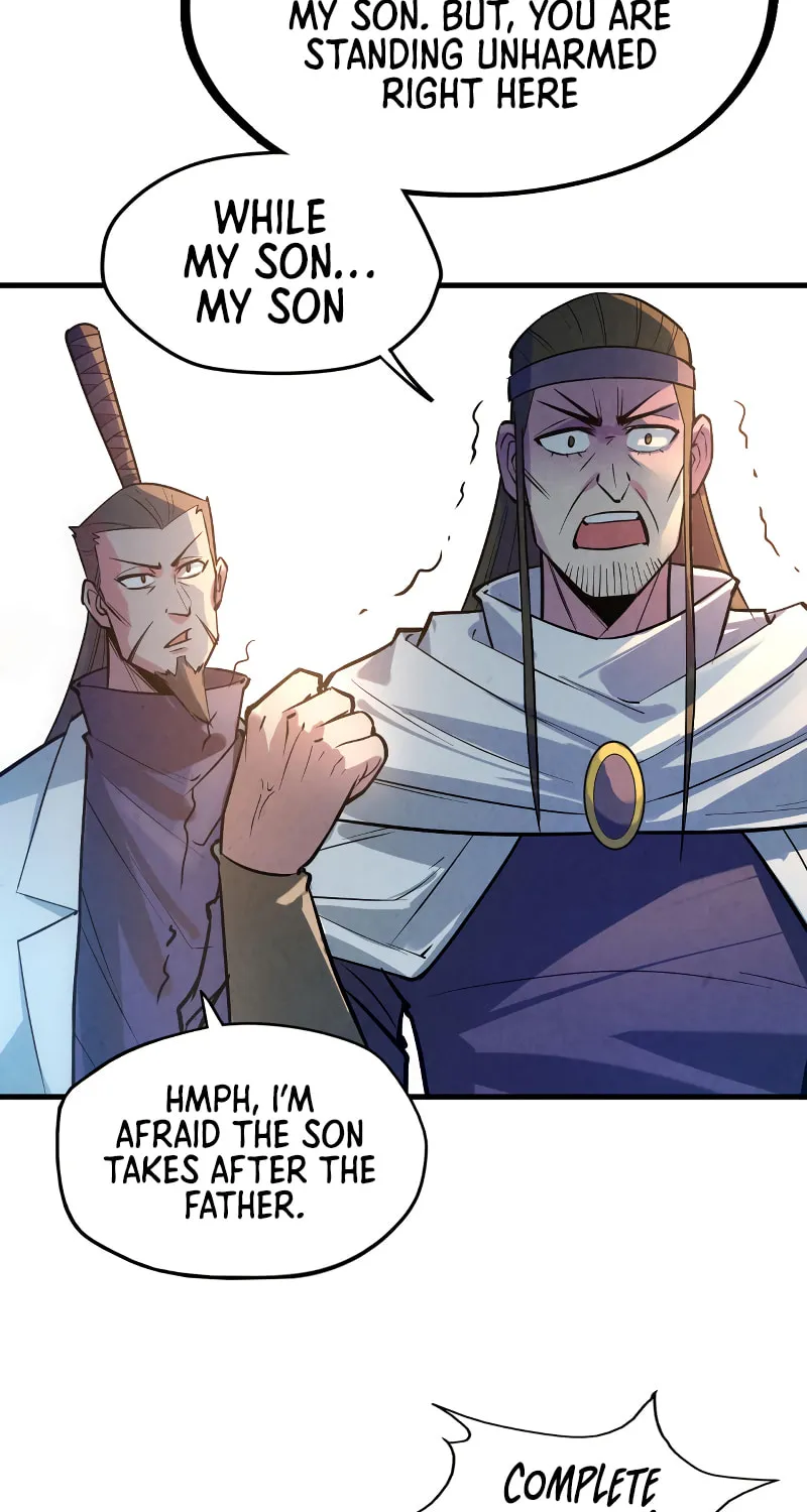 Rebirth of the Ultimate Master Chapter 33 page 35 - 