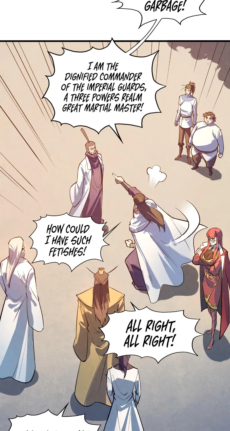 Rebirth of the Ultimate Master Chapter 33 page 36 - 