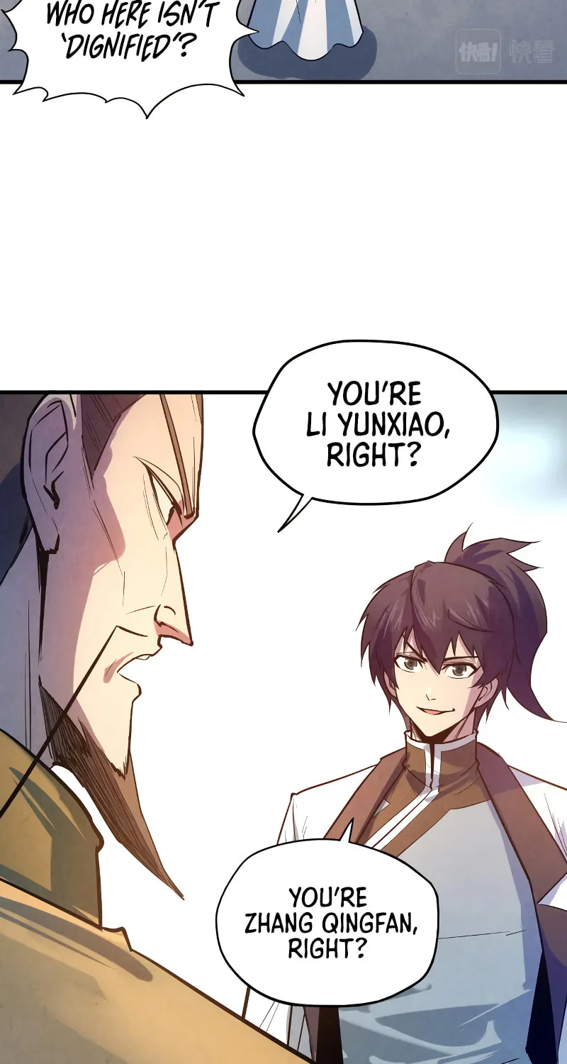 Rebirth of the Ultimate Master Chapter 33 page 37 - 