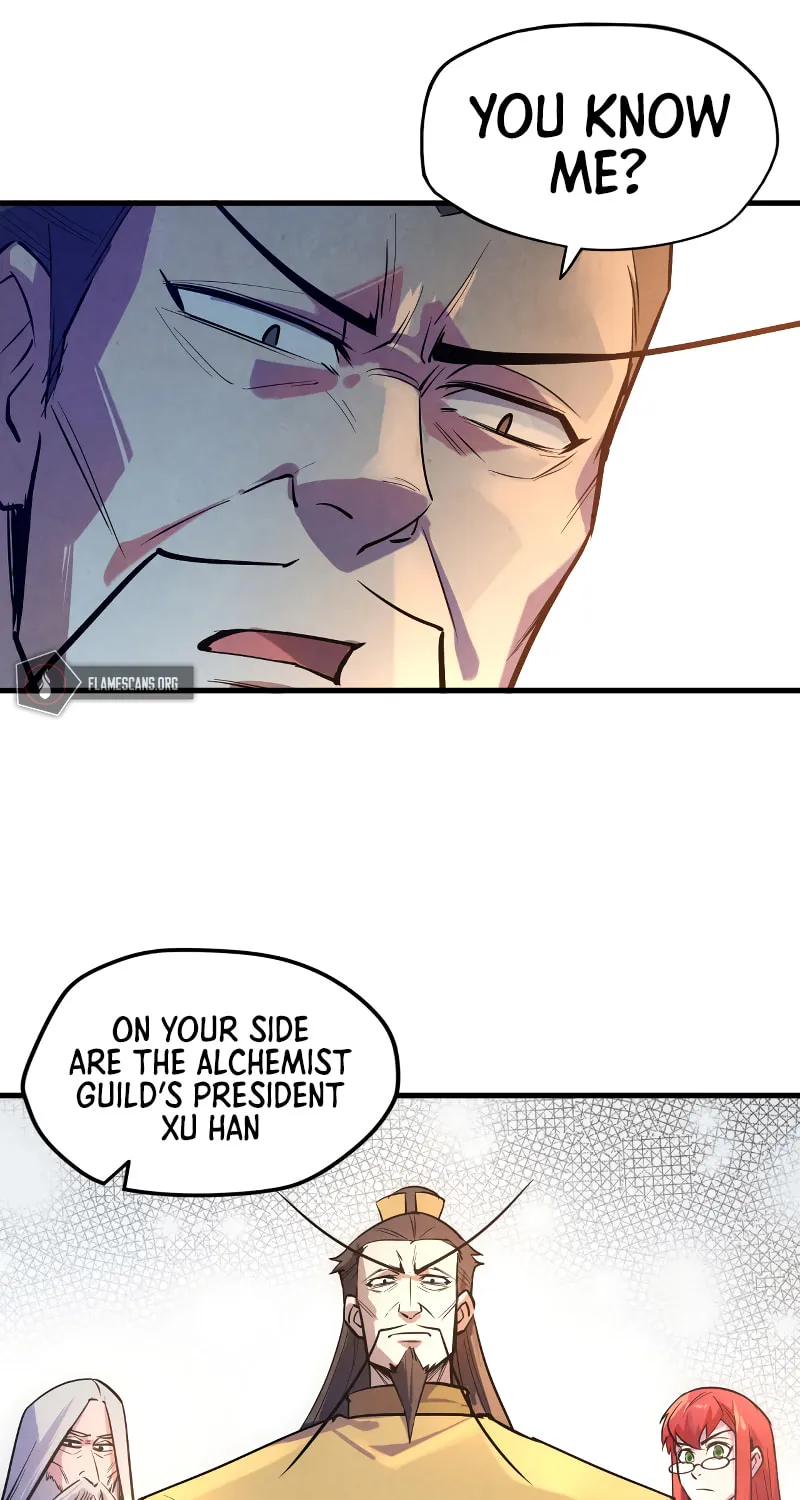 Rebirth of the Ultimate Master Chapter 33 page 39 - 