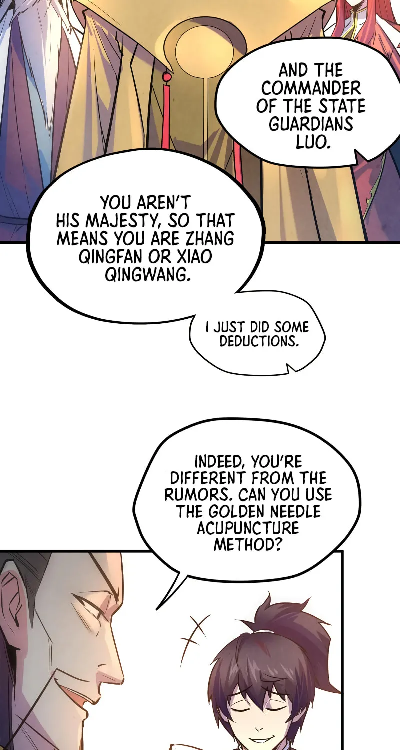 Rebirth of the Ultimate Master Chapter 33 page 40 - 