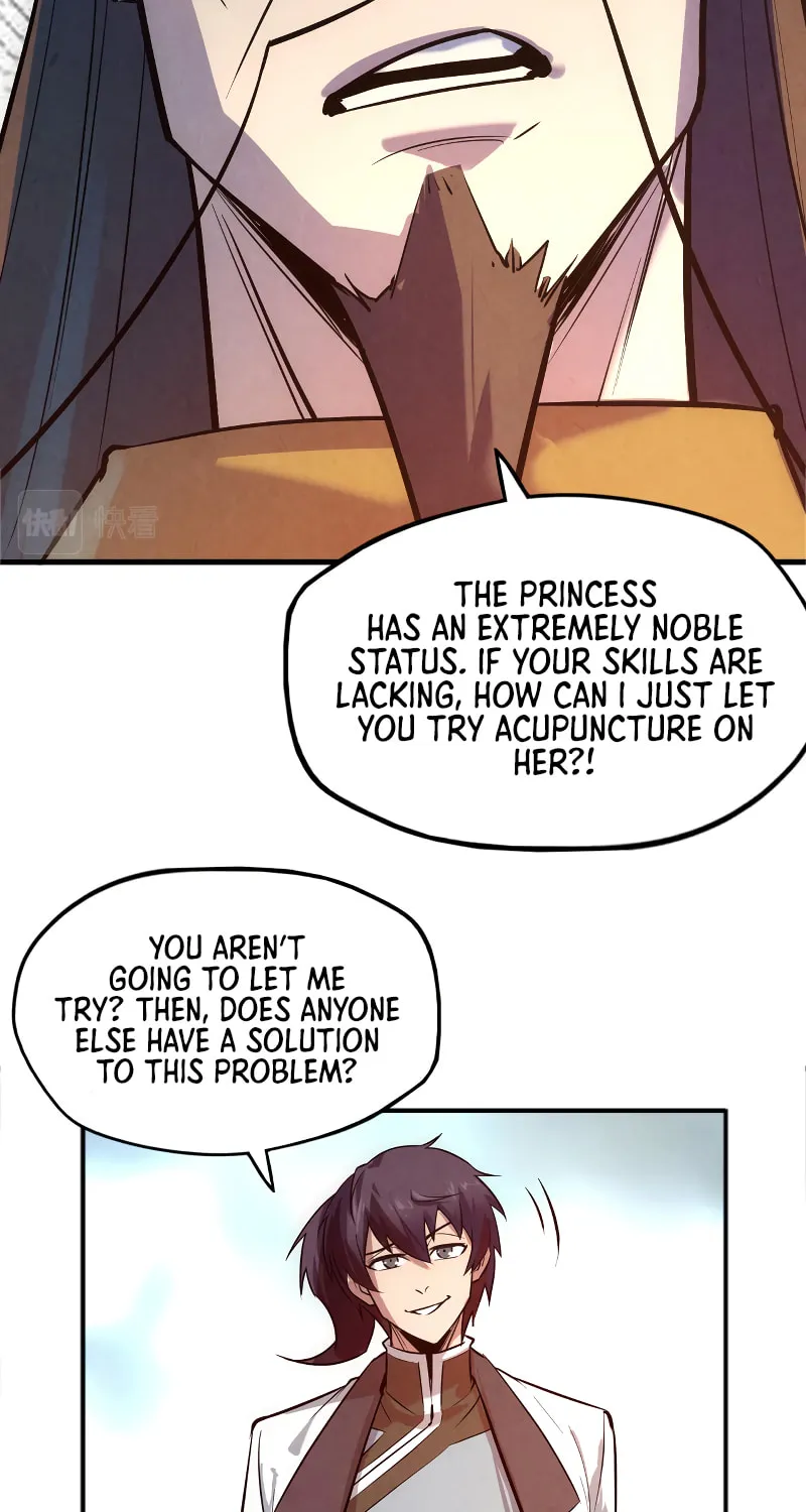 Rebirth of the Ultimate Master Chapter 33 page 42 - 