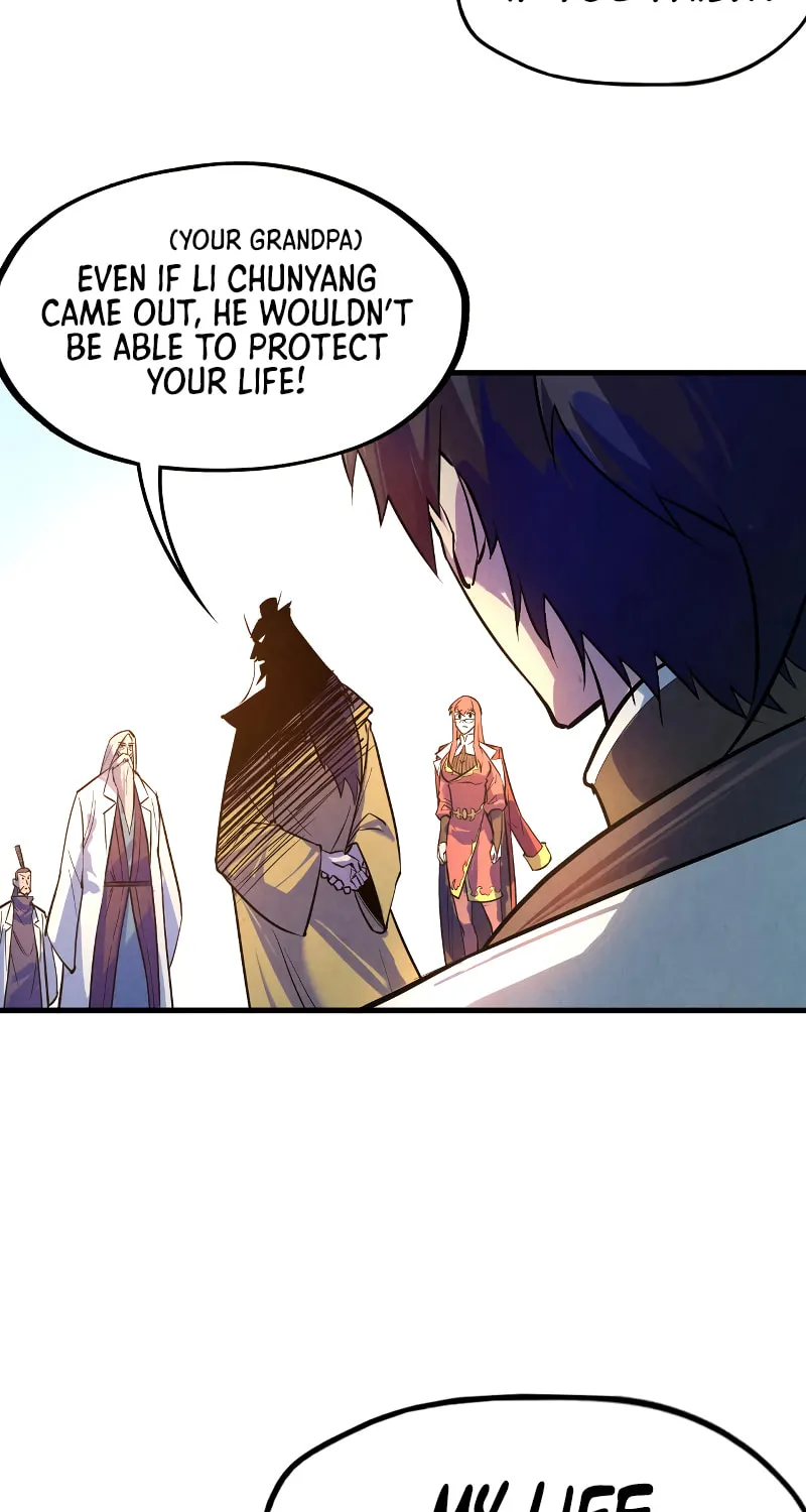 Rebirth of the Ultimate Master Chapter 33 page 46 - 