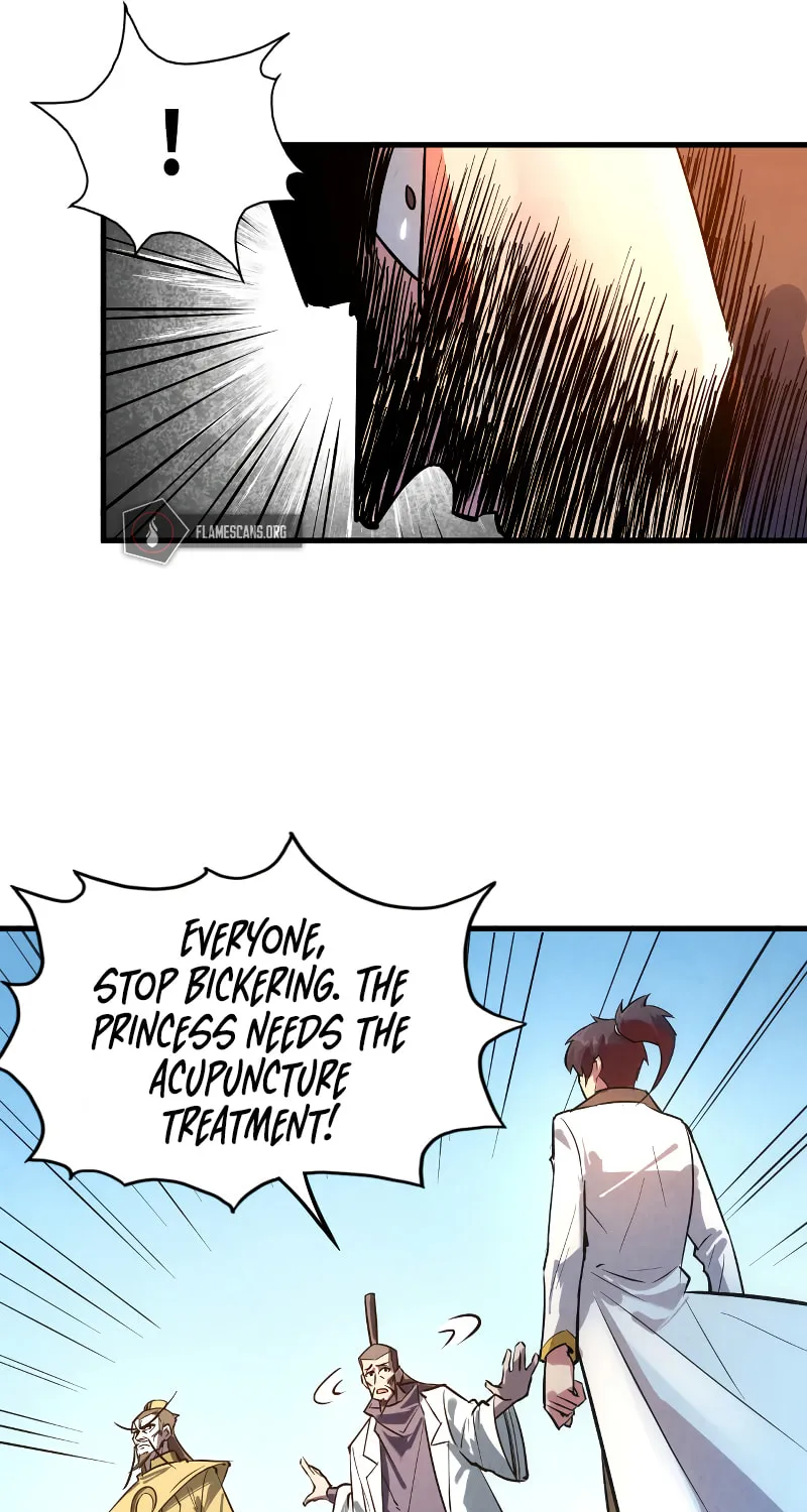 Rebirth of the Ultimate Master Chapter 33 page 49 - 