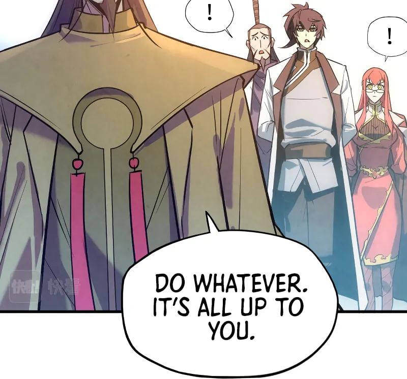 Rebirth of the Ultimate Master Chapter 33 page 53 - 