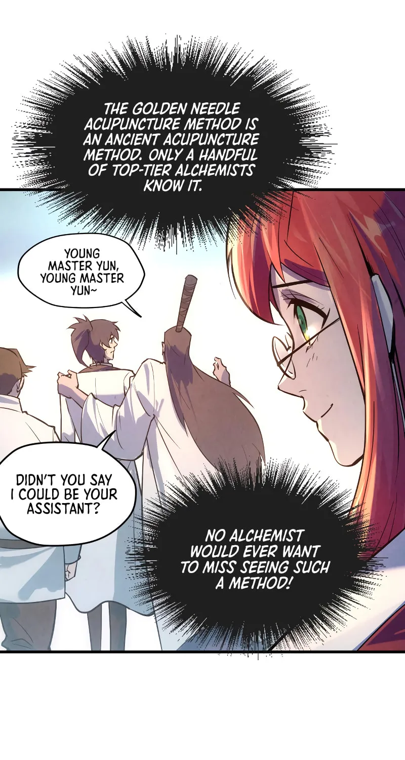 Rebirth of the Ultimate Master Chapter 33 page 54 - 