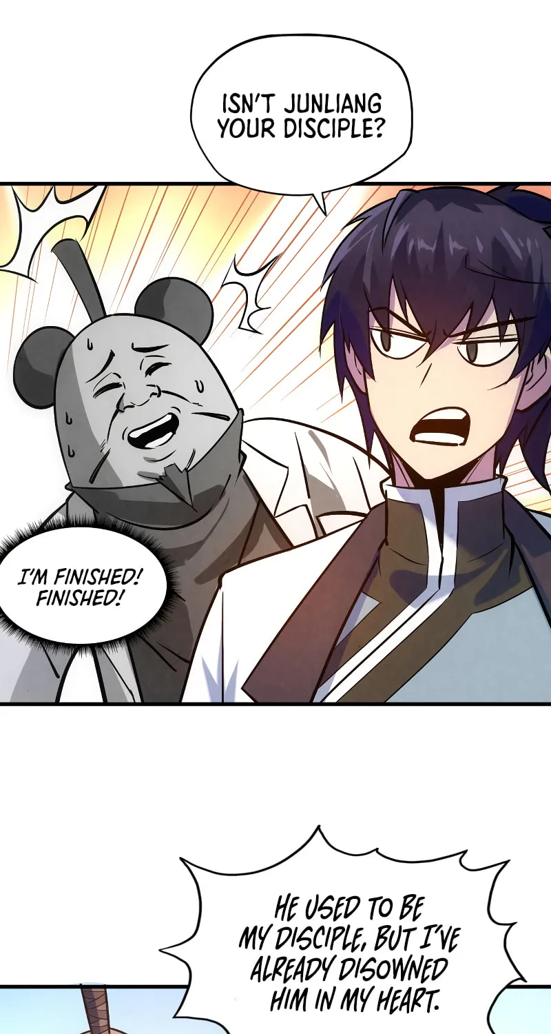 Rebirth of the Ultimate Master Chapter 33 page 55 - 