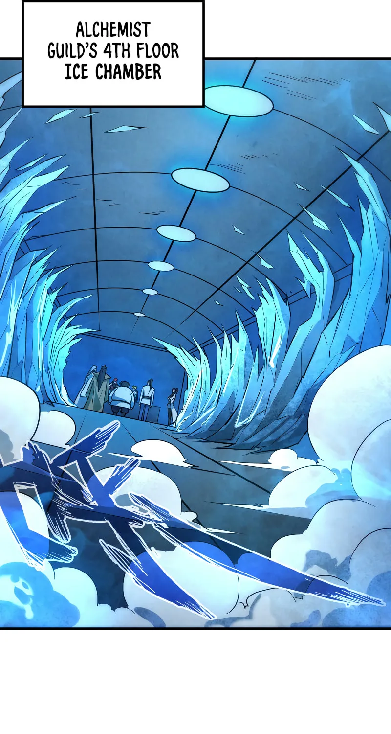 Rebirth of the Ultimate Master Chapter 33 page 58 - 