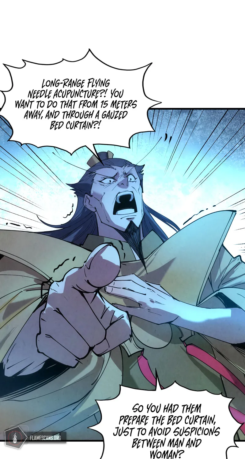 Rebirth of the Ultimate Master Chapter 34 page 12 - 