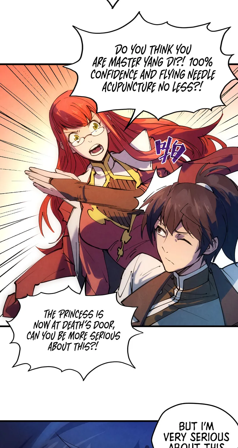 Rebirth of the Ultimate Master Chapter 34 page 14 - 