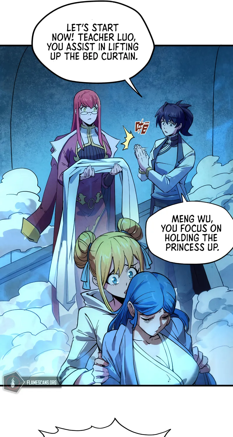 Rebirth of the Ultimate Master Chapter 34 page 16 - 