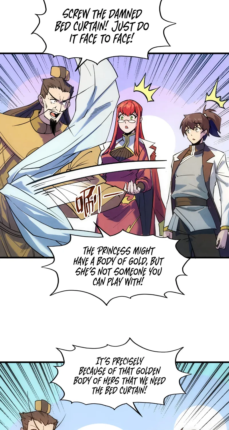 Rebirth of the Ultimate Master Chapter 34 page 17 - 