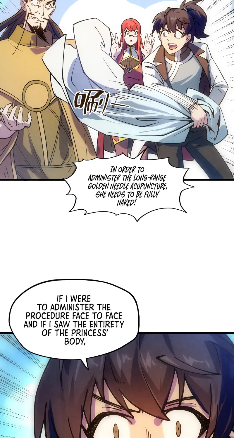 Rebirth of the Ultimate Master Chapter 34 page 18 - 