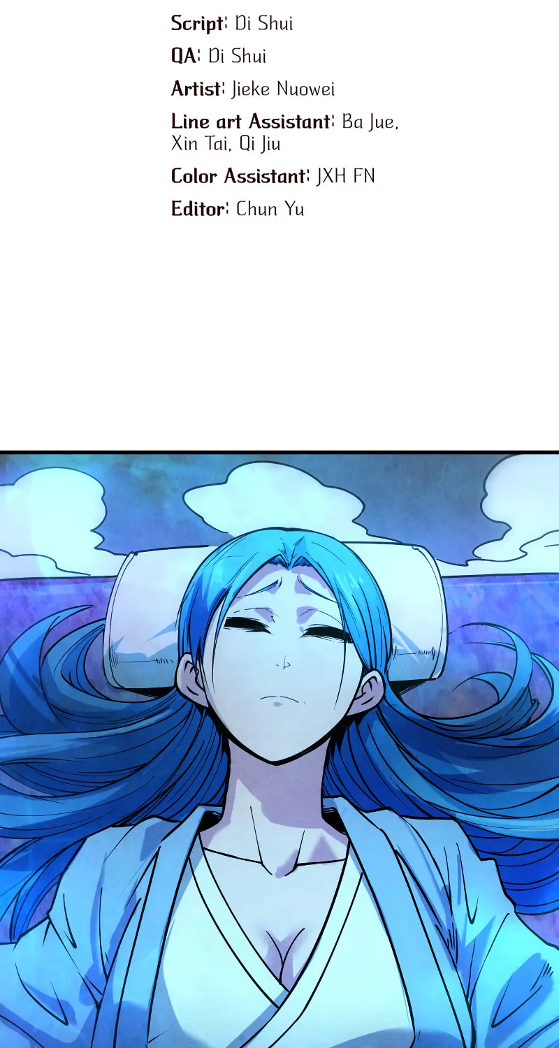 Rebirth of the Ultimate Master Chapter 34 page 3 - 