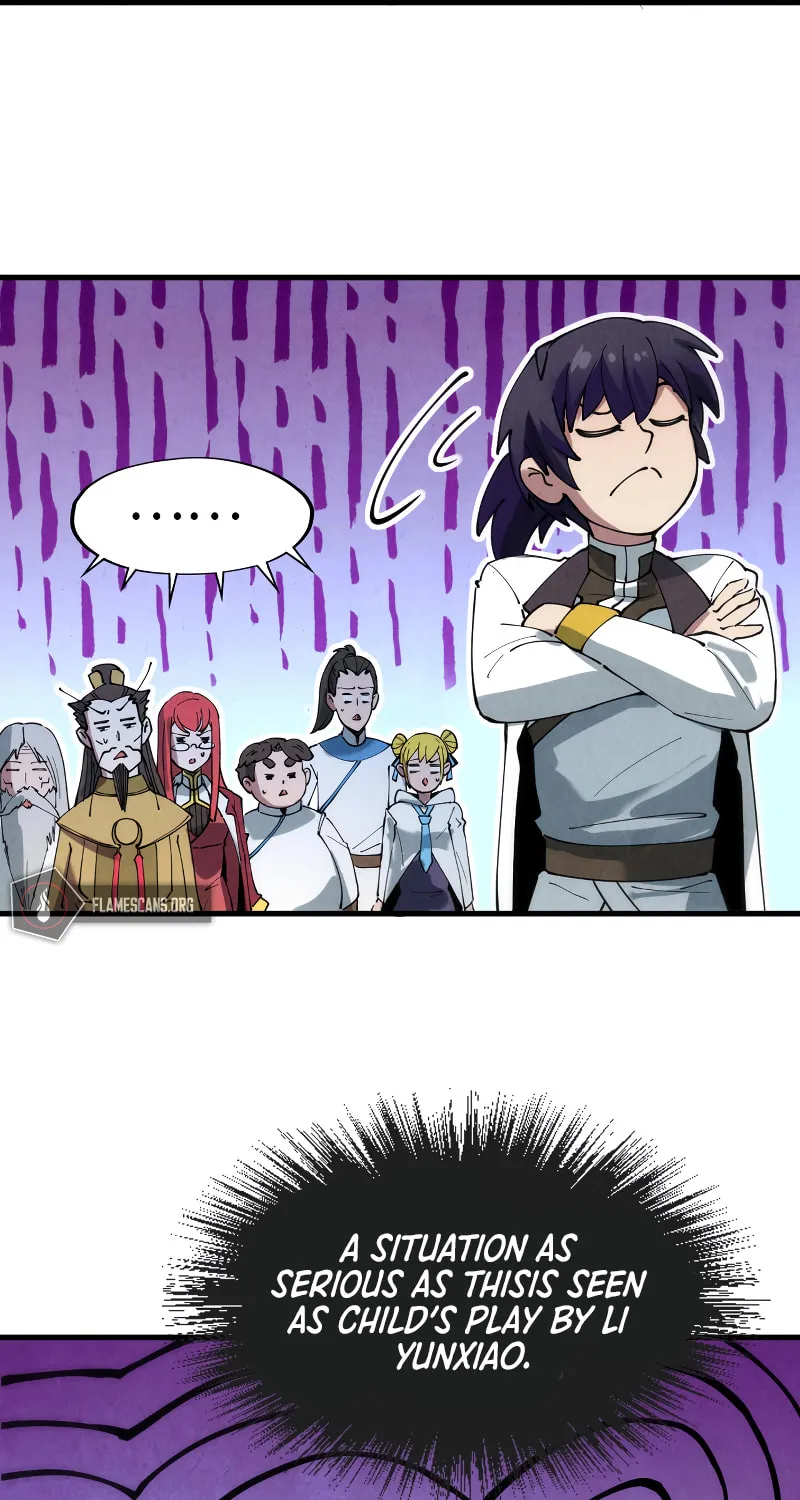 Rebirth of the Ultimate Master Chapter 34 page 21 - 
