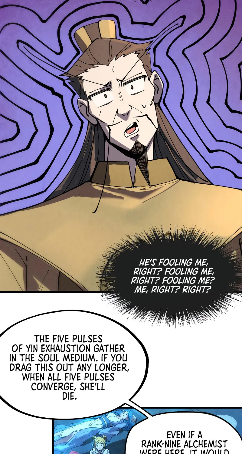 Rebirth of the Ultimate Master Chapter 34 page 22 - 