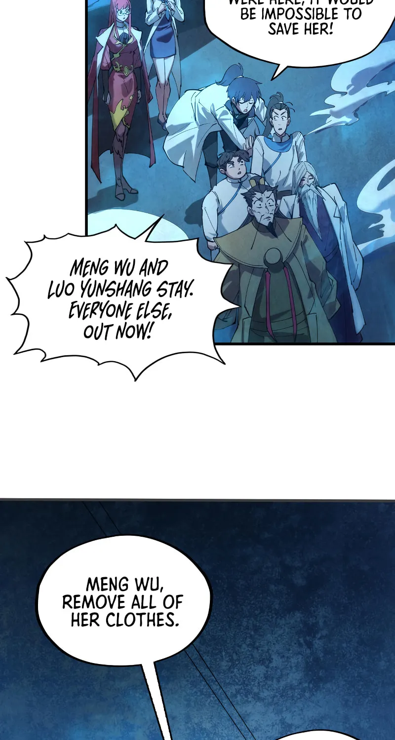 Rebirth of the Ultimate Master Chapter 34 page 23 - 