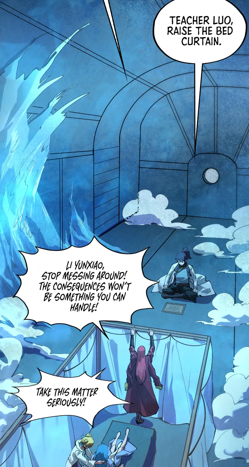 Rebirth of the Ultimate Master Chapter 34 page 24 - 