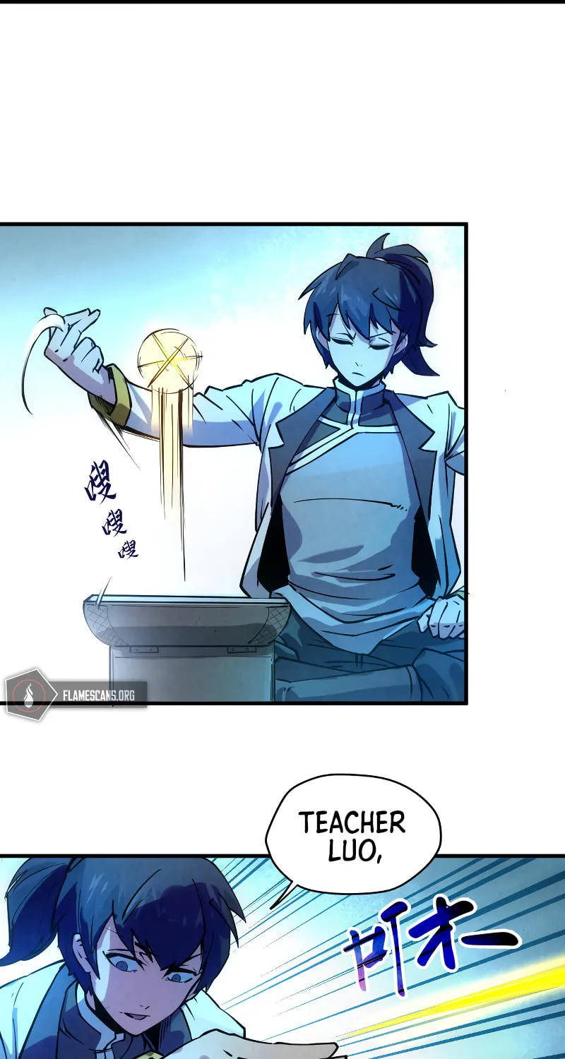 Rebirth of the Ultimate Master Chapter 34 page 26 - 