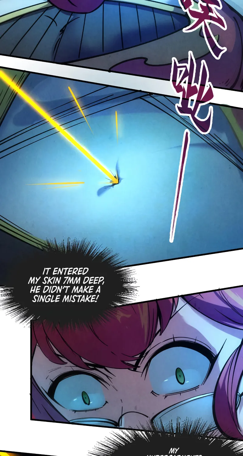 Rebirth of the Ultimate Master Chapter 34 page 28 - 