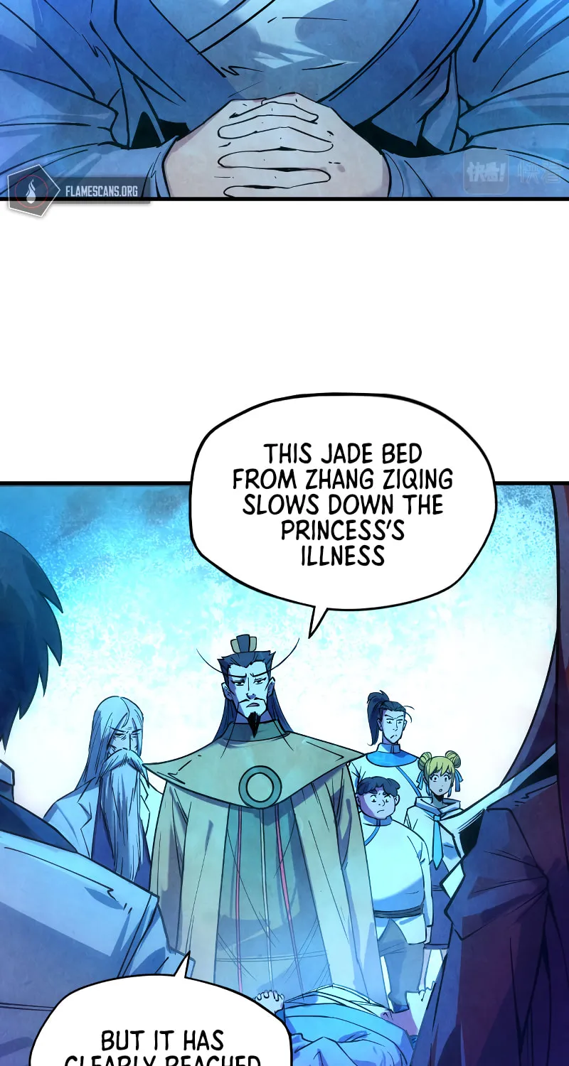 Rebirth of the Ultimate Master Chapter 34 page 4 - 