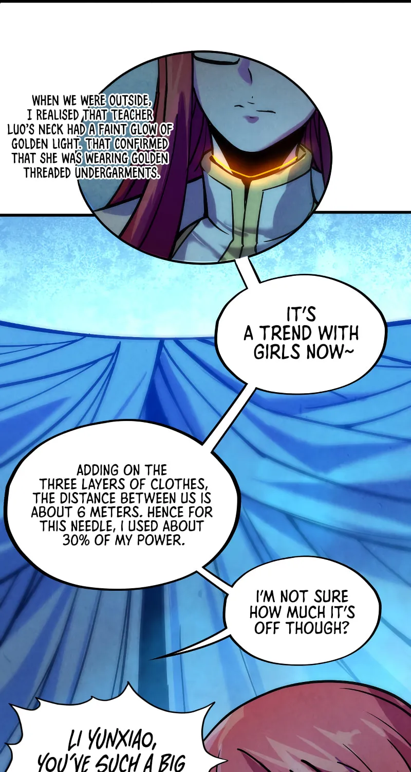 Rebirth of the Ultimate Master Chapter 34 page 31 - 
