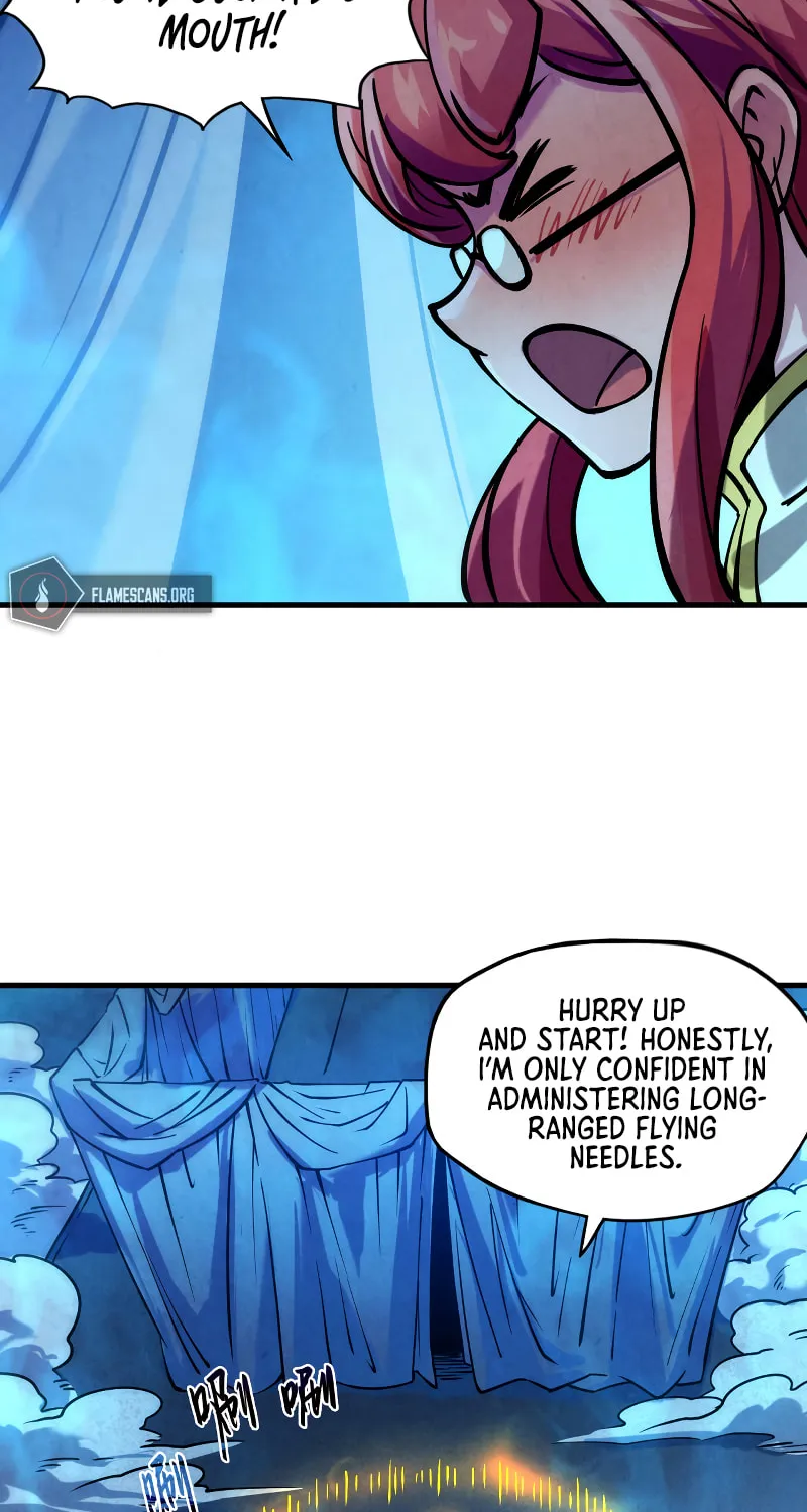 Rebirth of the Ultimate Master Chapter 34 page 32 - 