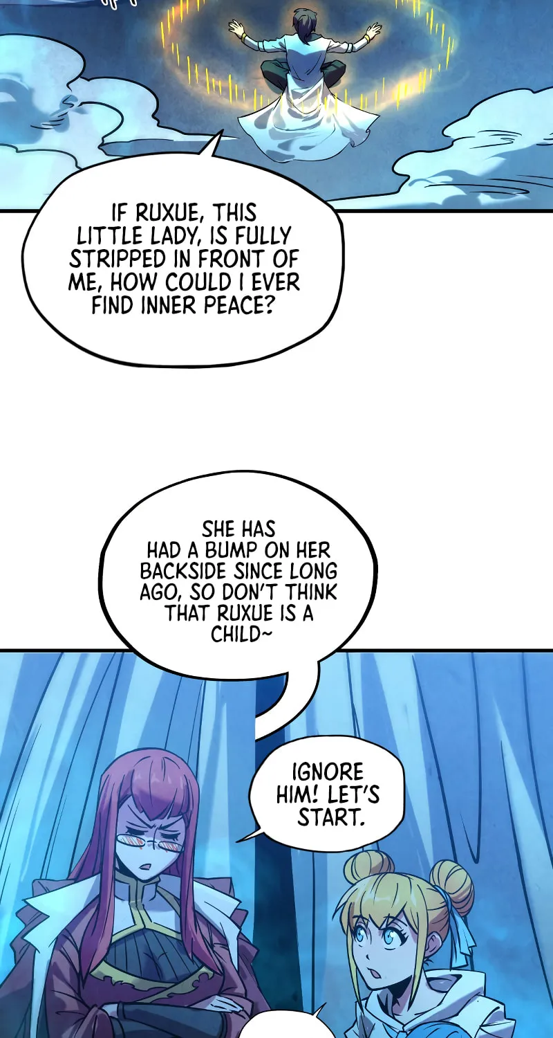 Rebirth of the Ultimate Master Chapter 34 page 33 - 