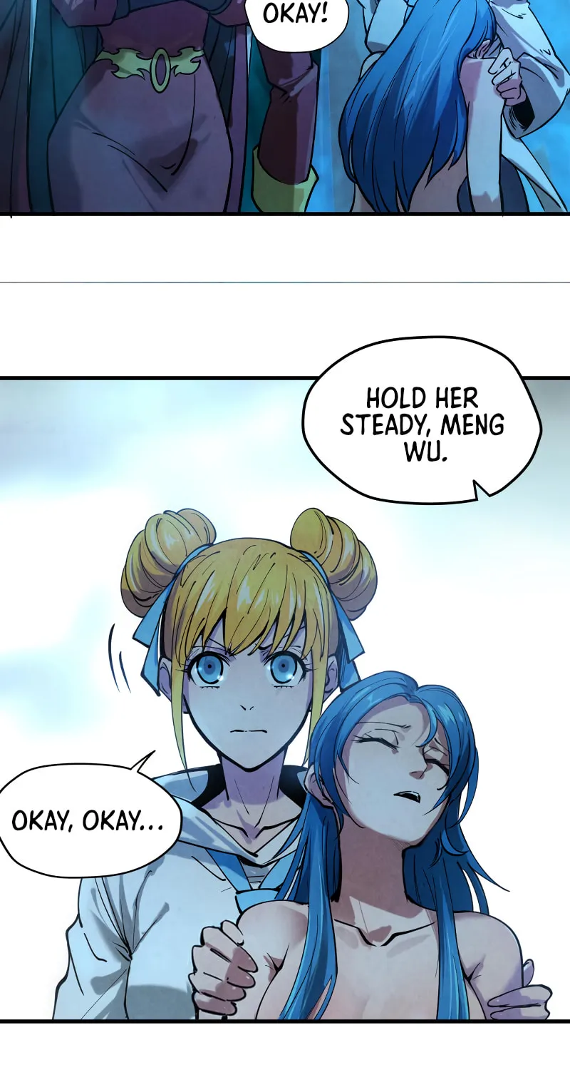 Rebirth of the Ultimate Master Chapter 34 page 34 - 