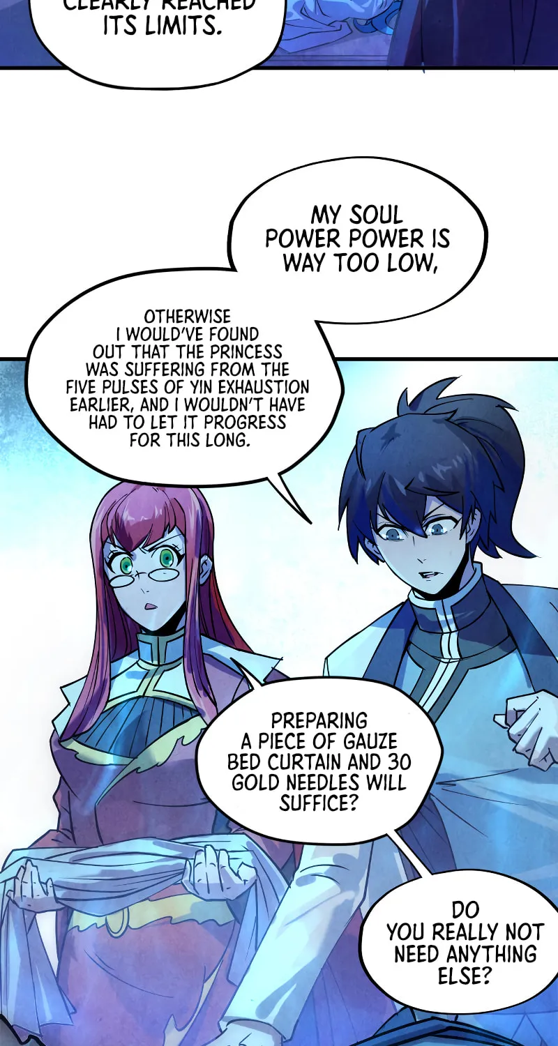 Rebirth of the Ultimate Master Chapter 34 page 5 - 