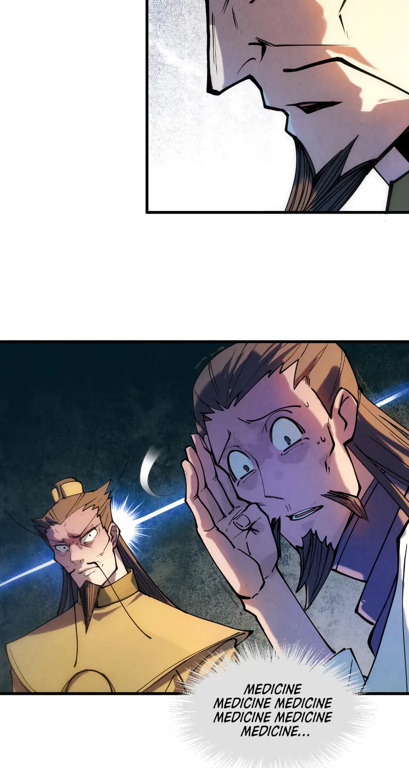 Rebirth of the Ultimate Master Chapter 34 page 42 - 