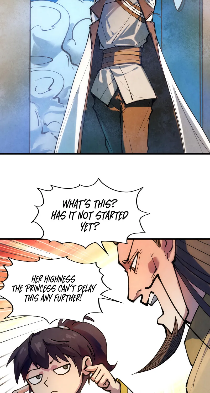 Rebirth of the Ultimate Master Chapter 34 page 44 - 