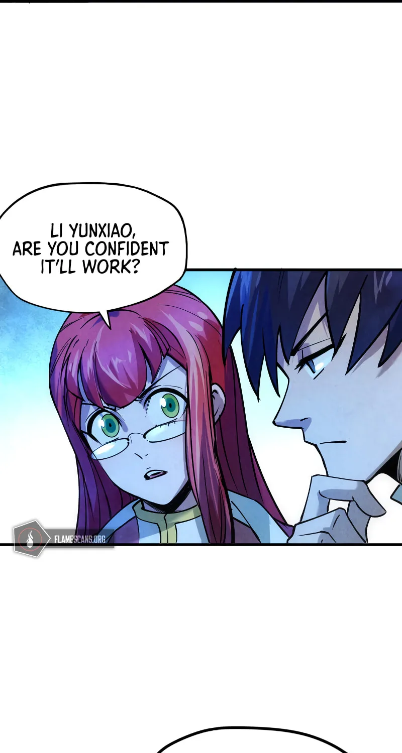 Rebirth of the Ultimate Master Chapter 34 page 7 - 