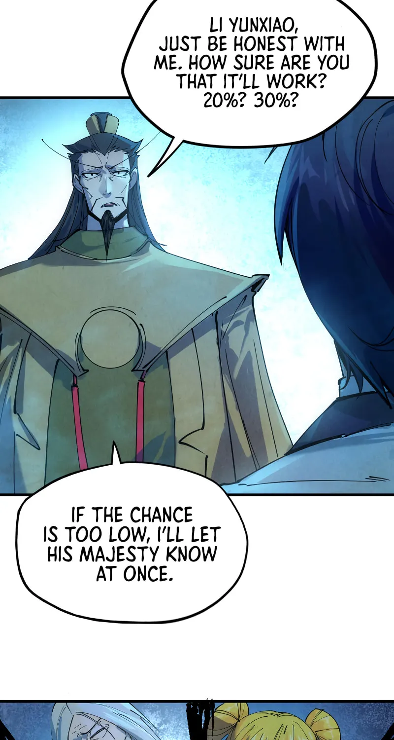 Rebirth of the Ultimate Master Chapter 34 page 8 - 