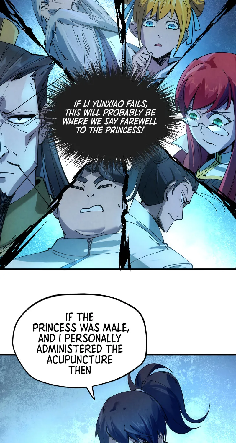 Rebirth of the Ultimate Master Chapter 34 page 9 - 