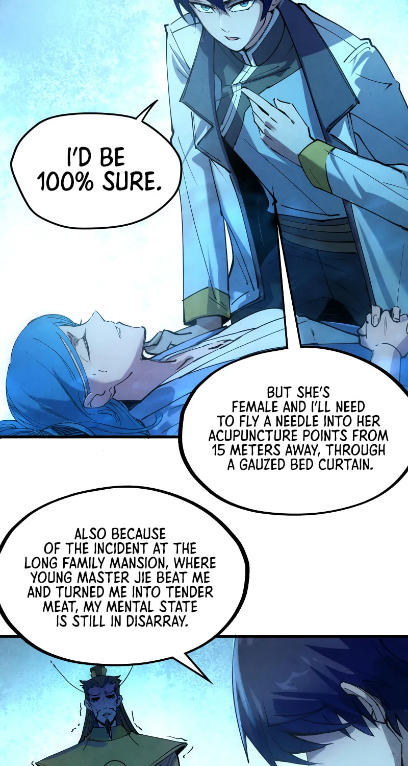 Rebirth of the Ultimate Master Chapter 34 page 10 - 