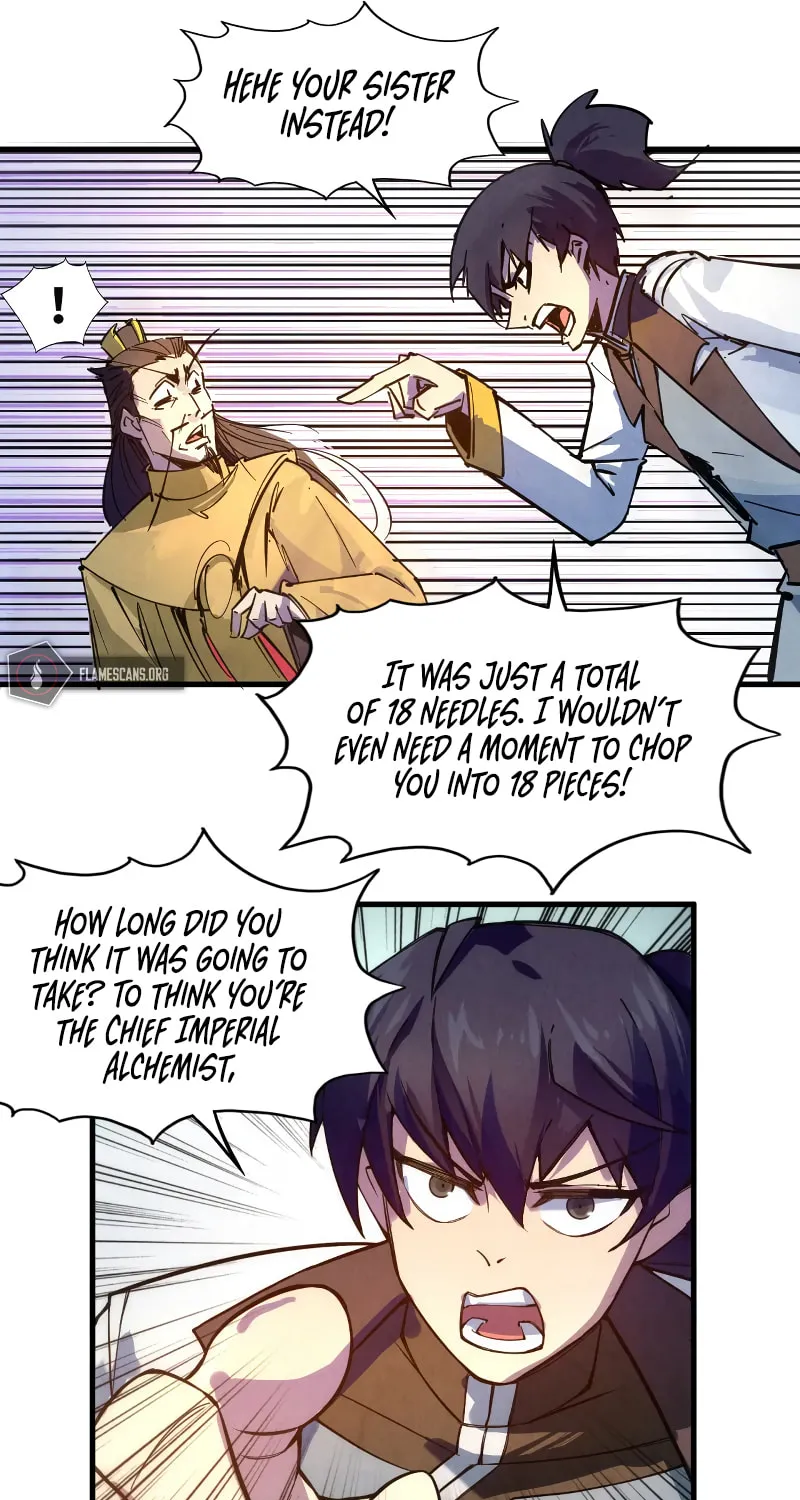 Rebirth of the Ultimate Master Chapter 35 page 15 - 