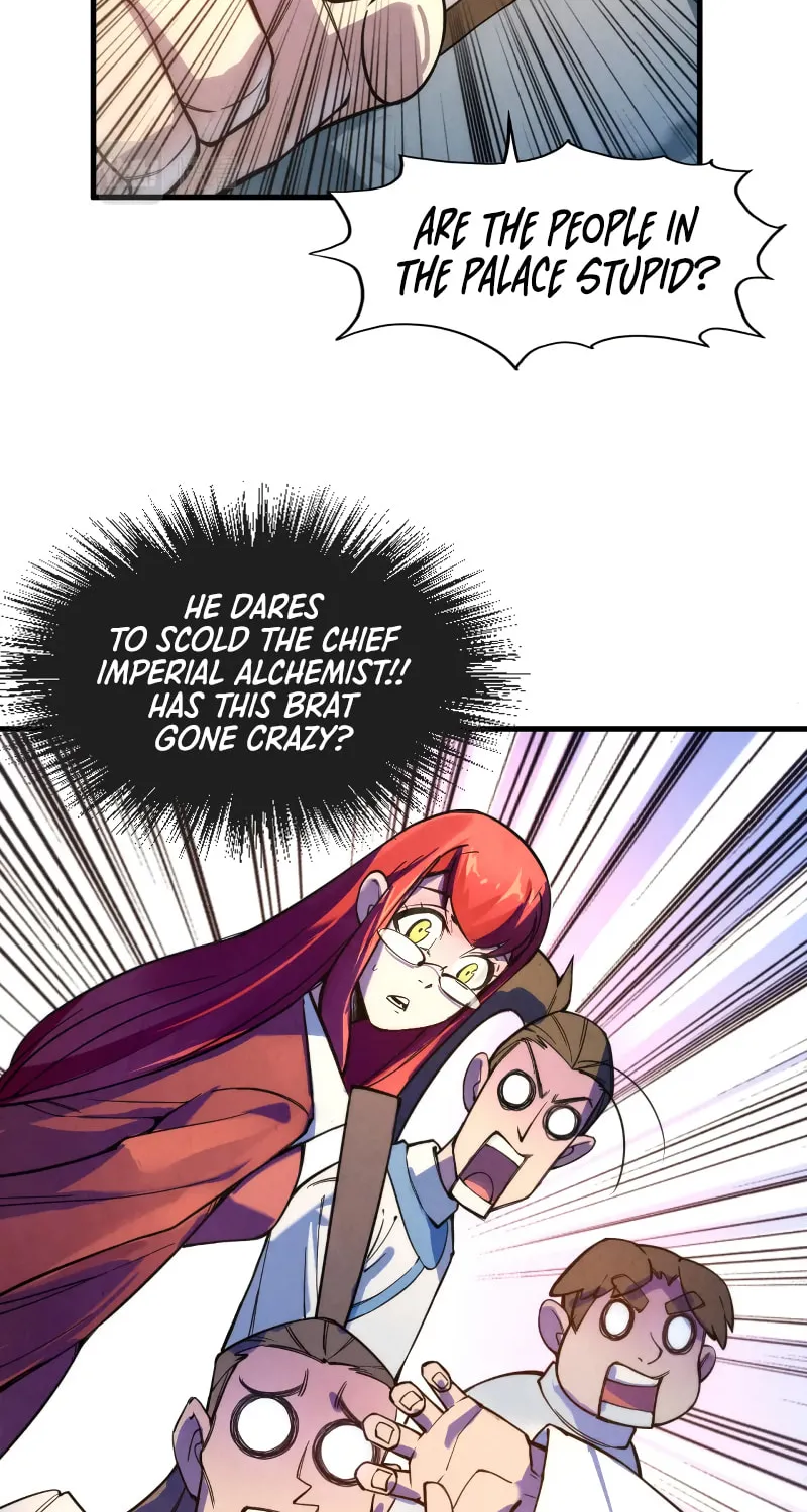 Rebirth of the Ultimate Master Chapter 35 page 16 - 