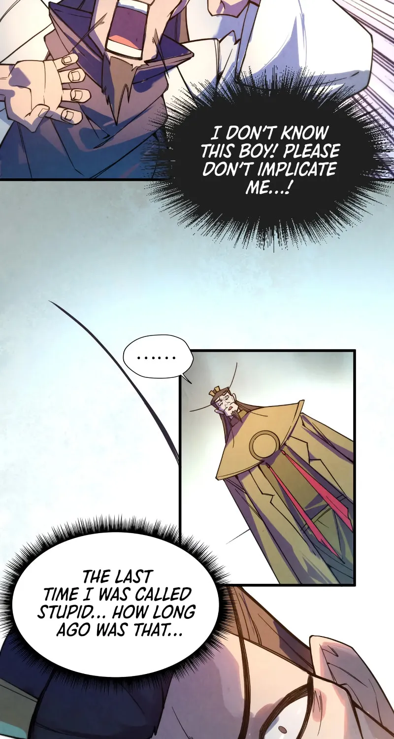 Rebirth of the Ultimate Master Chapter 35 page 17 - 